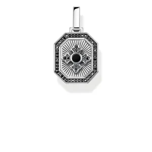 Thomas Sabo Herrenanhänger Schmuck Anhänger Kreuz