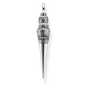 Thomas Sabo Herren Anhänger Schmuck Anhänger Verzierungen, Silber
