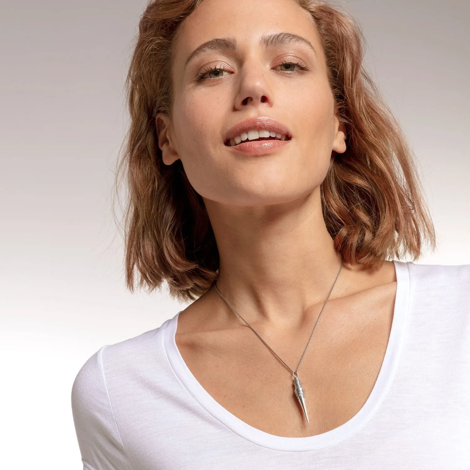 Thomas Sabo Herren Anhänger Schmuck Anhänger Verzierungen, Silber