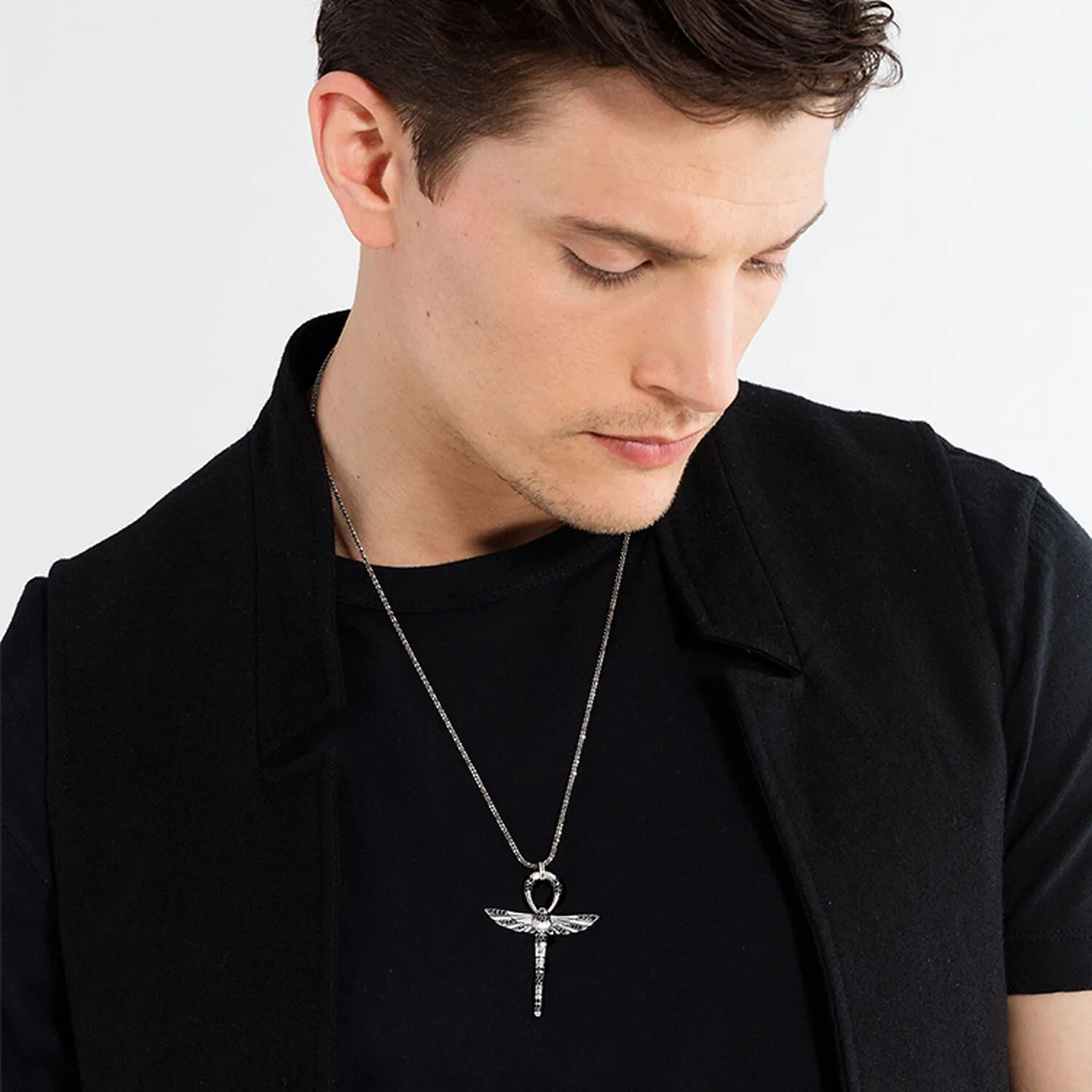 Thomas Sabo Herren Anhänger Schmuckanhänger 