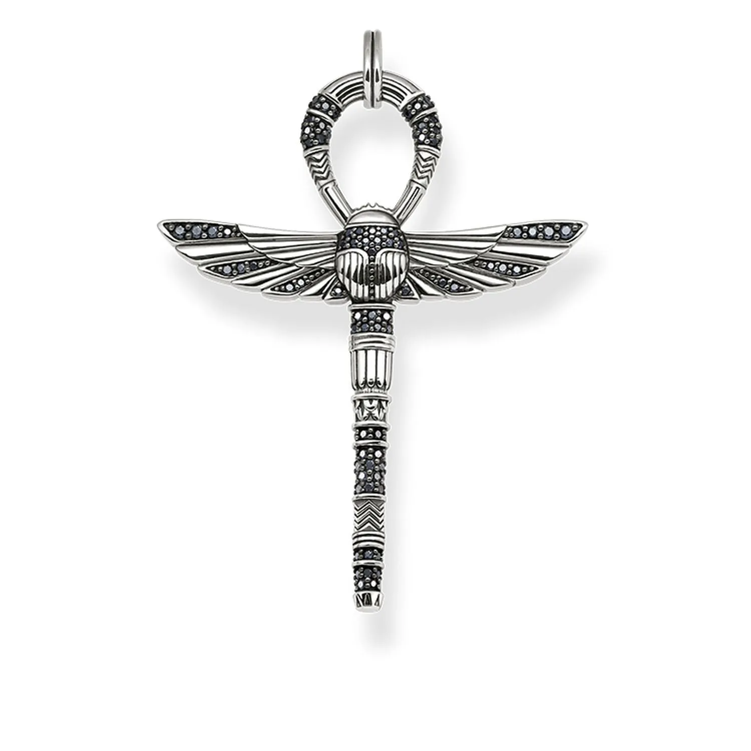 Thomas Sabo Herren Anhänger Schmuckanhänger 