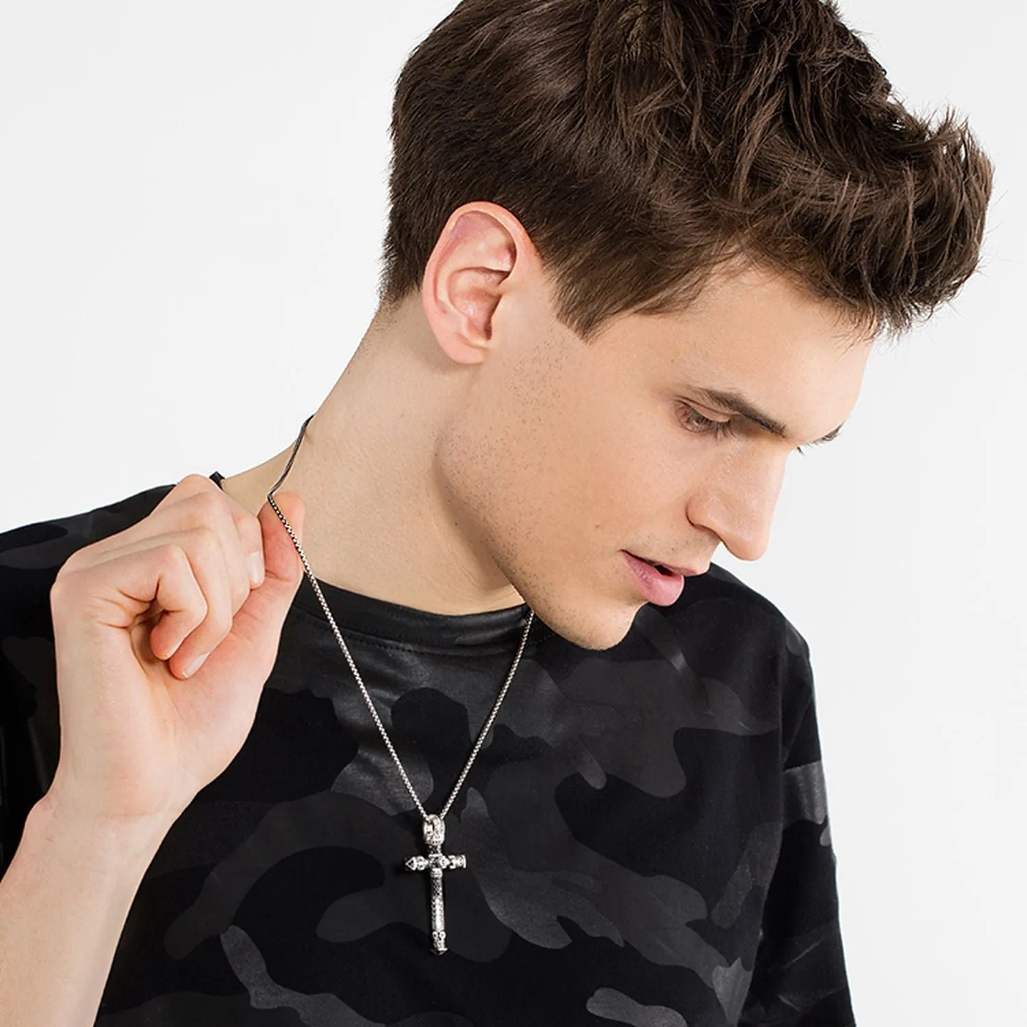 Thomas Sabo Herrenanhänger Schmuckanhänger 