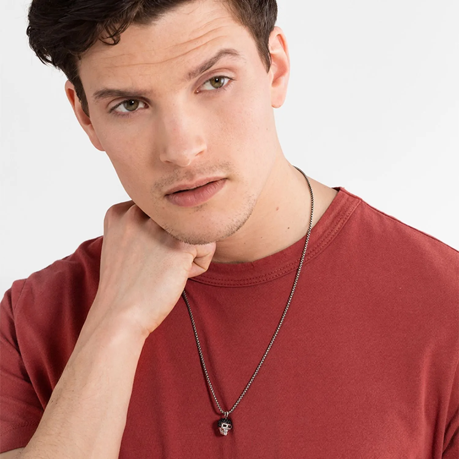 Thomas Sabo Herren Anhänger Schmuckanhänger 