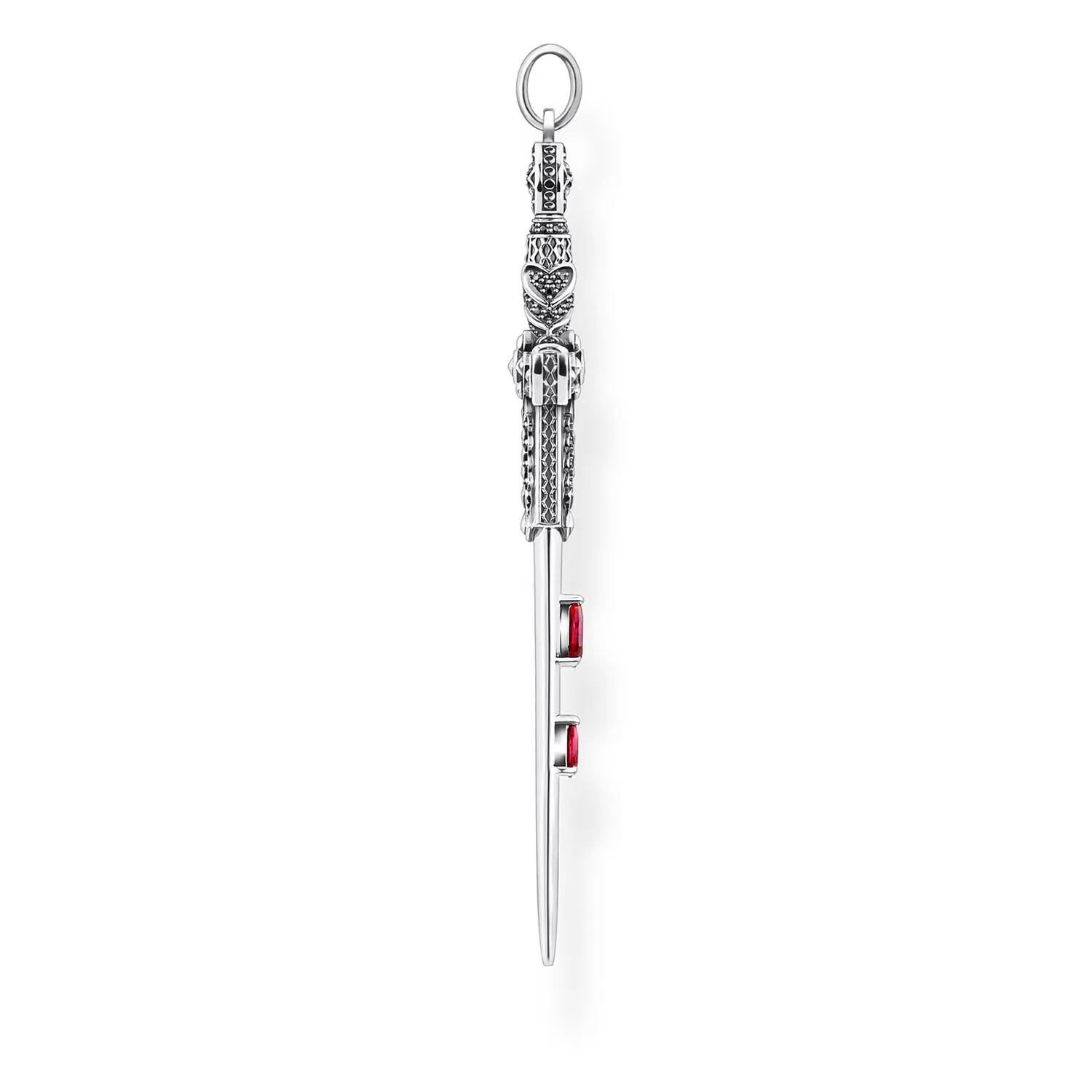 Thomas Sabo Herrenanhänger Schmuck Anhänger Schwert