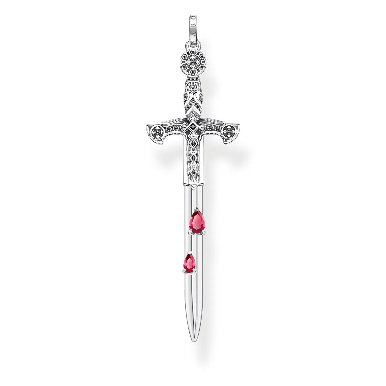 Thomas Sabo Herrenanhänger Schmuck Anhänger Schwert