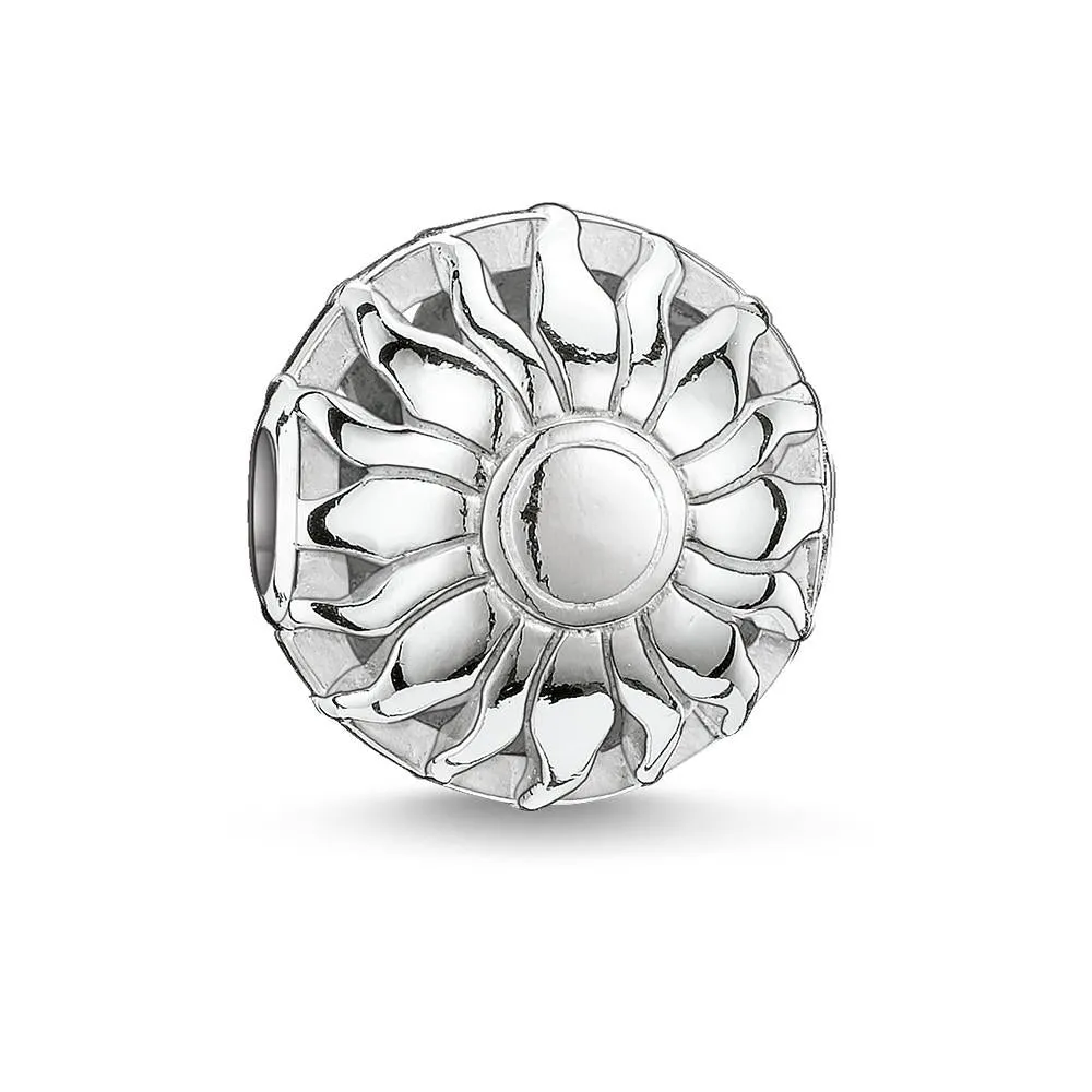 Thomas Sabo Silber Karma Perle Sonnenaufgang K0057-001-12