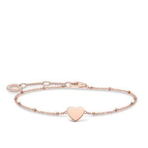 Thomas Sabo Damenarmbänder Armband Herz