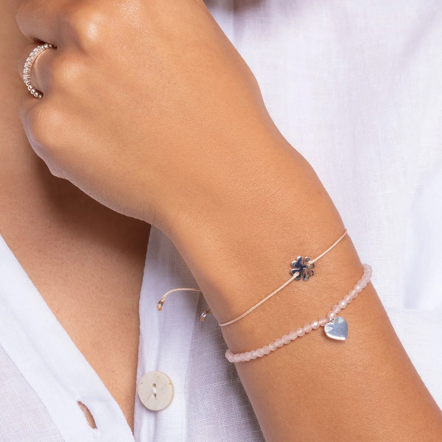 Thomas Sabo Damenarmbänder Armband Herz