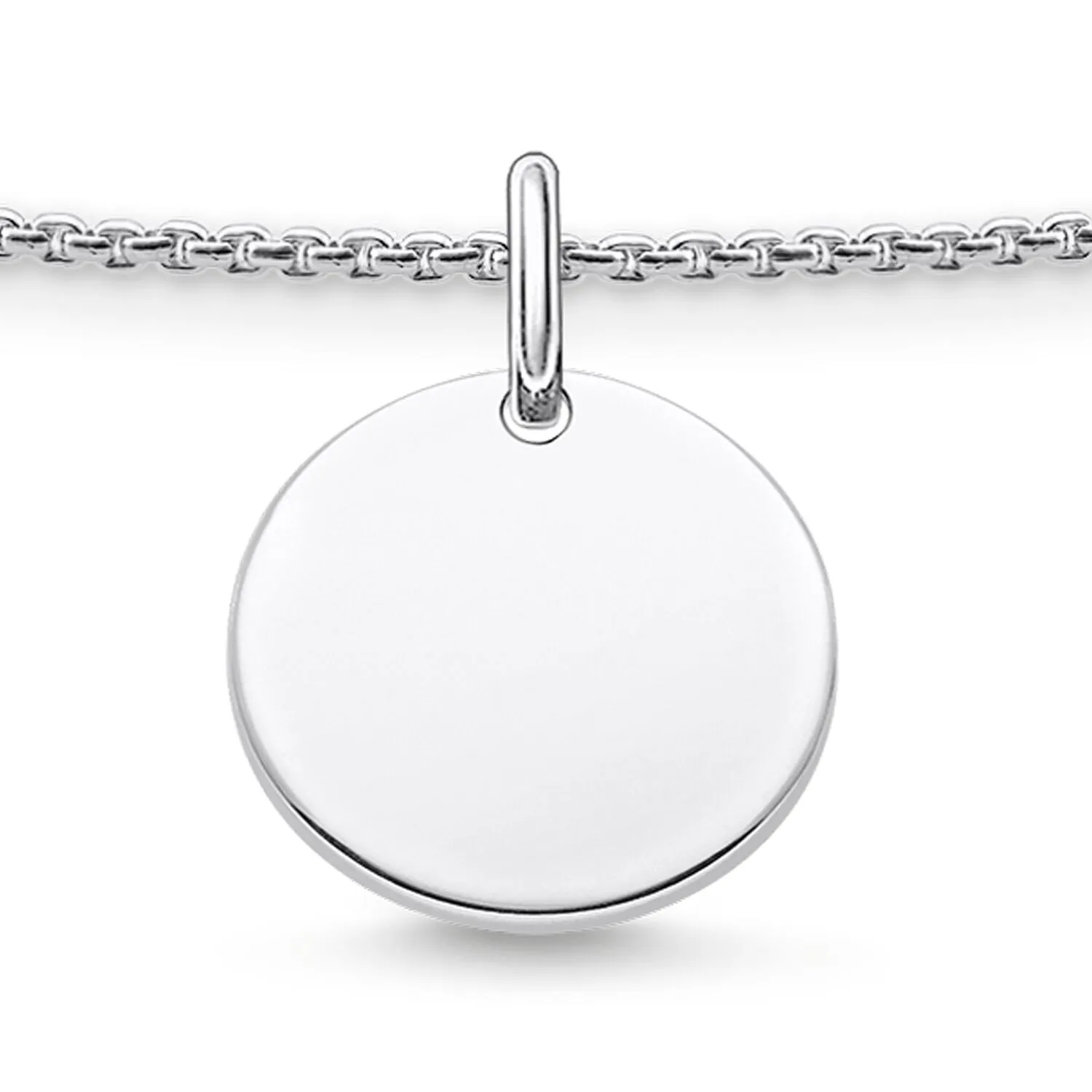 Thomas Sabo Damenarmbänder Armband mit Scheibe