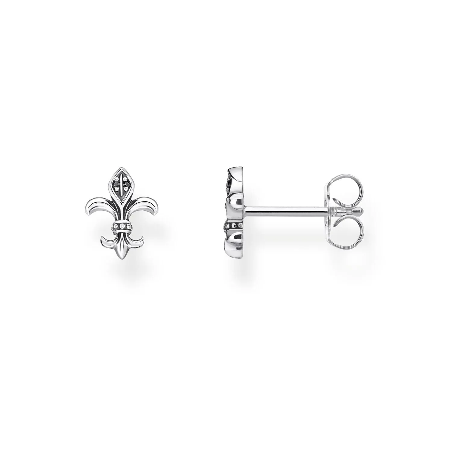 Thomas Sabo Damen Ohrstecker Ohrstecker Fleur-de-Lis