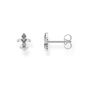 Thomas Sabo Damen Ohrstecker Ohrstecker Fleur-de-Lis