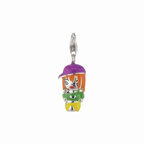 Thomas Sabo Enamel Doll Charm 0728-007-7