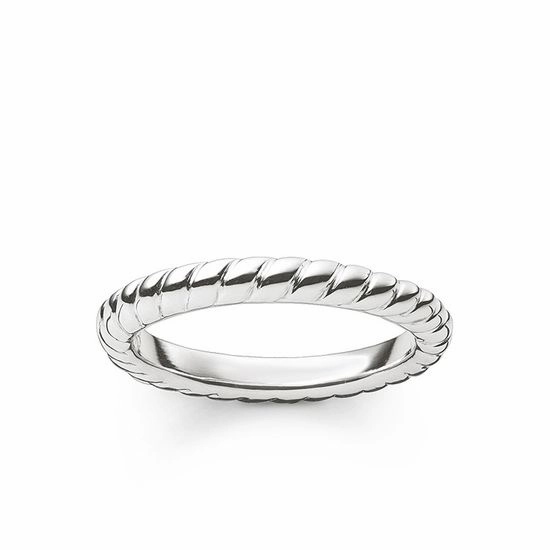 Thomas Sabo Silver Ring 1978-001-12
