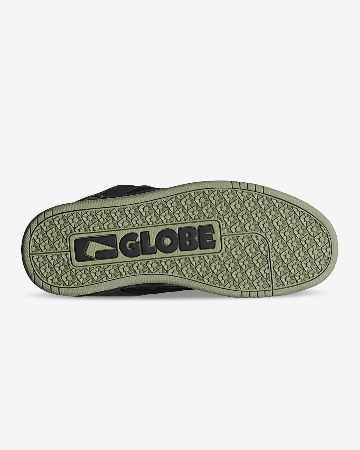Tilt Schuhe in Schwarz & Olive