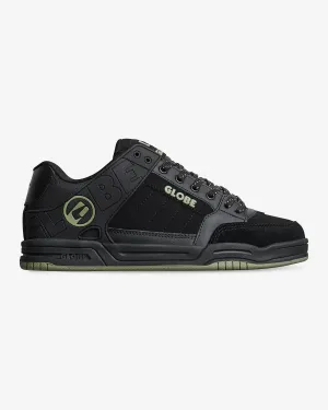 Tilt Schuhe in Schwarz & Olive