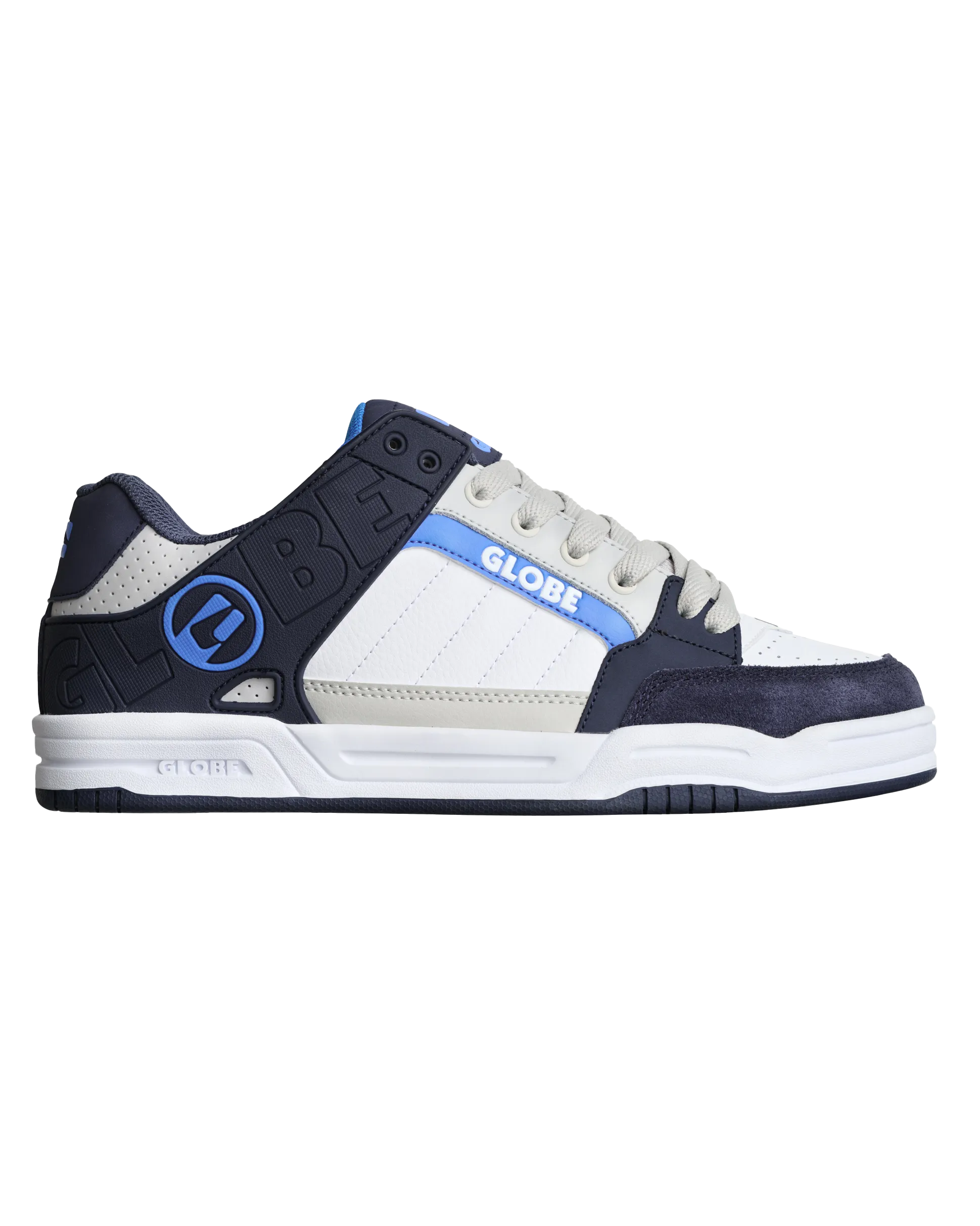 Tilt Schuhe in Blauem Himmel & Weiß
