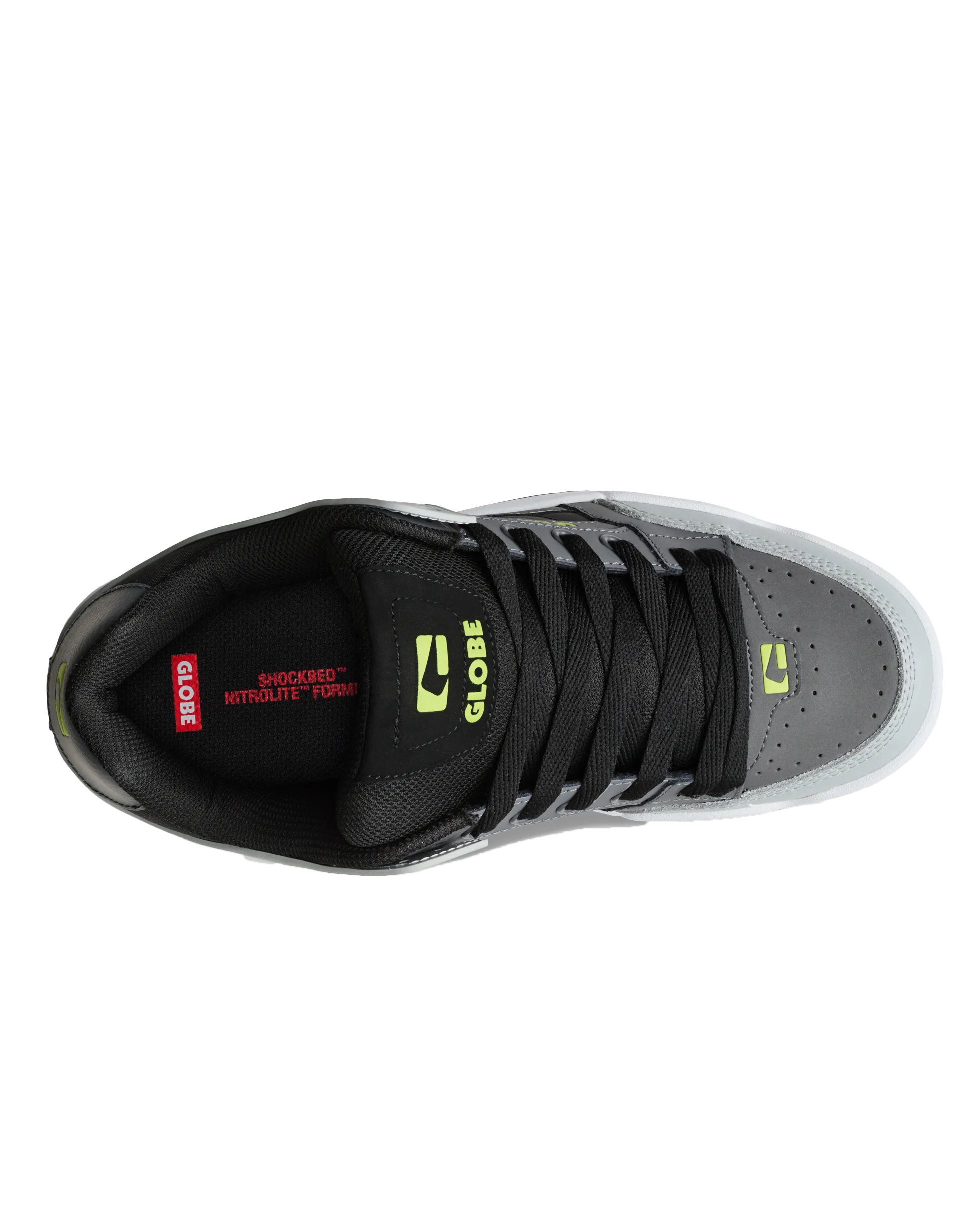 Tilt Schuhe in Graustufen & Schwarz