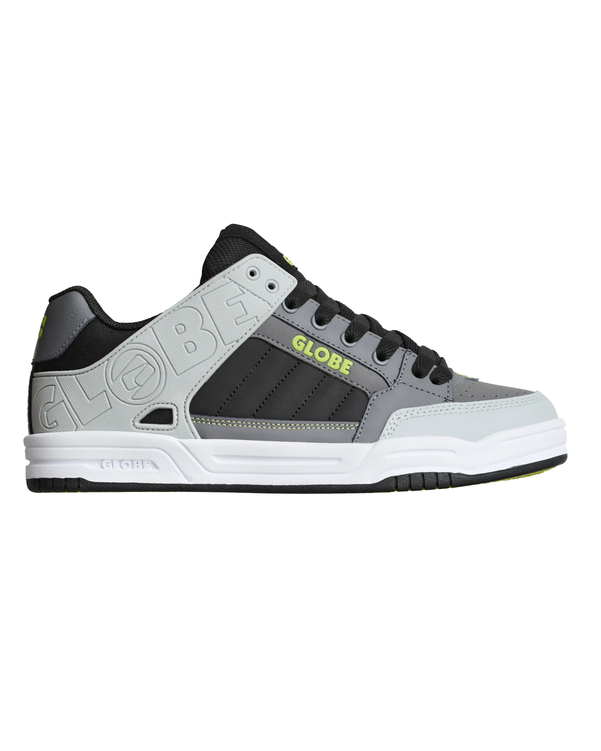 Tilt Schuhe in Graustufen & Schwarz