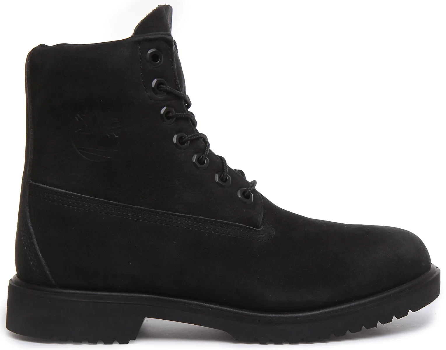 Timberland A28SG 6-Zoll-Stiefel in Schwarz für Herren Schuhe Timberland