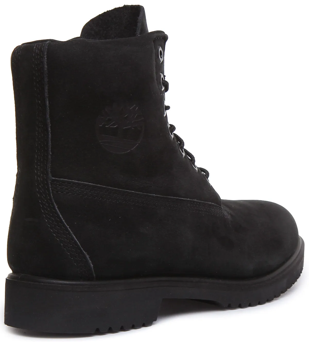 Timberland A28SG 6-Zoll-Stiefel in Schwarz für Herren Schuhe Timberland