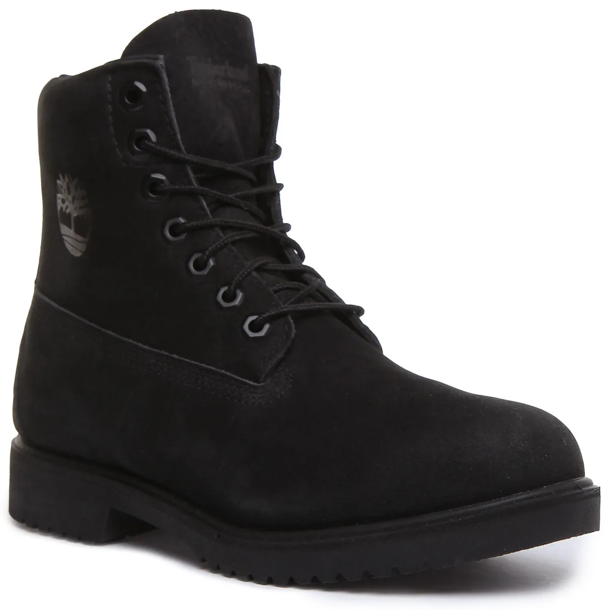 Timberland A28SG 6-Zoll-Stiefel in Schwarz für Herren Schuhe Timberland