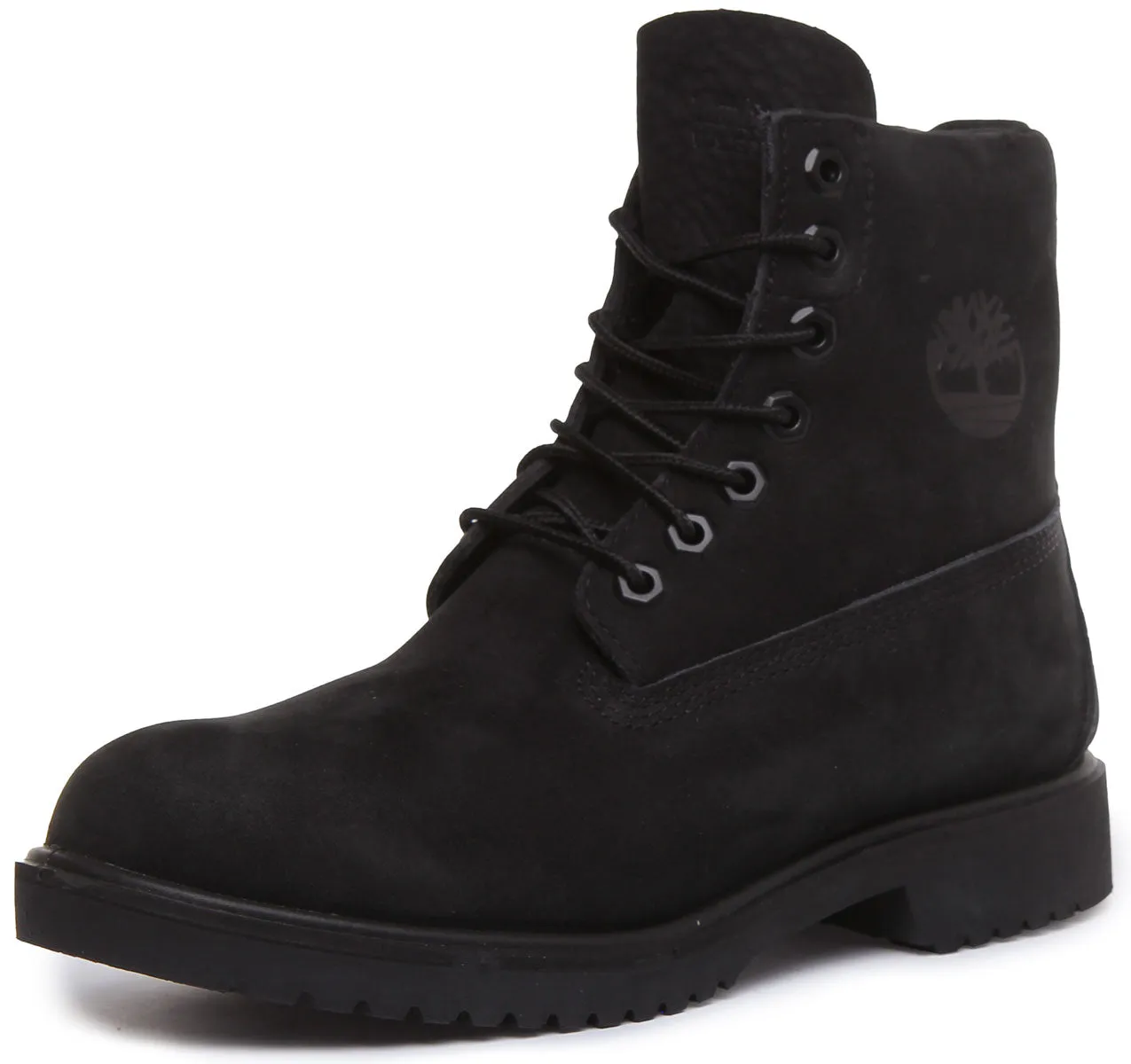 Timberland A28SG 6-Zoll-Stiefel in Schwarz für Herren Schuhe Timberland