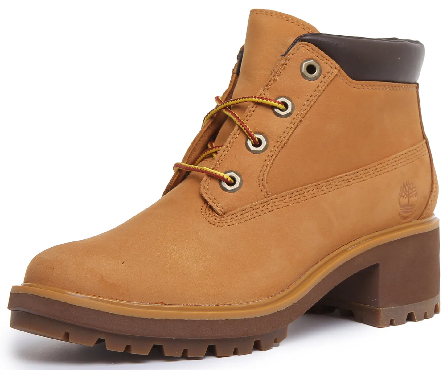 Timberland A2Cj7 Kinsley Knöchelstiefel In Weizen Für Damen Schuhe Timberland