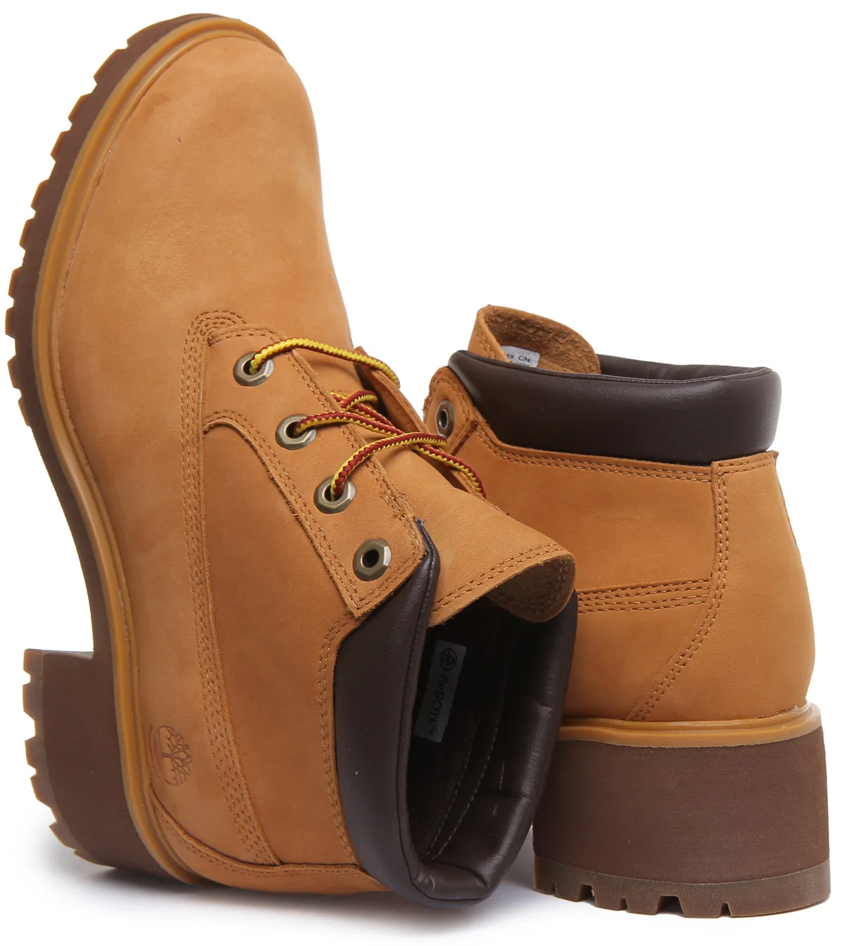 Timberland A2Cj7 Kinsley Knöchelstiefel In Weizen Für Damen Schuhe Timberland