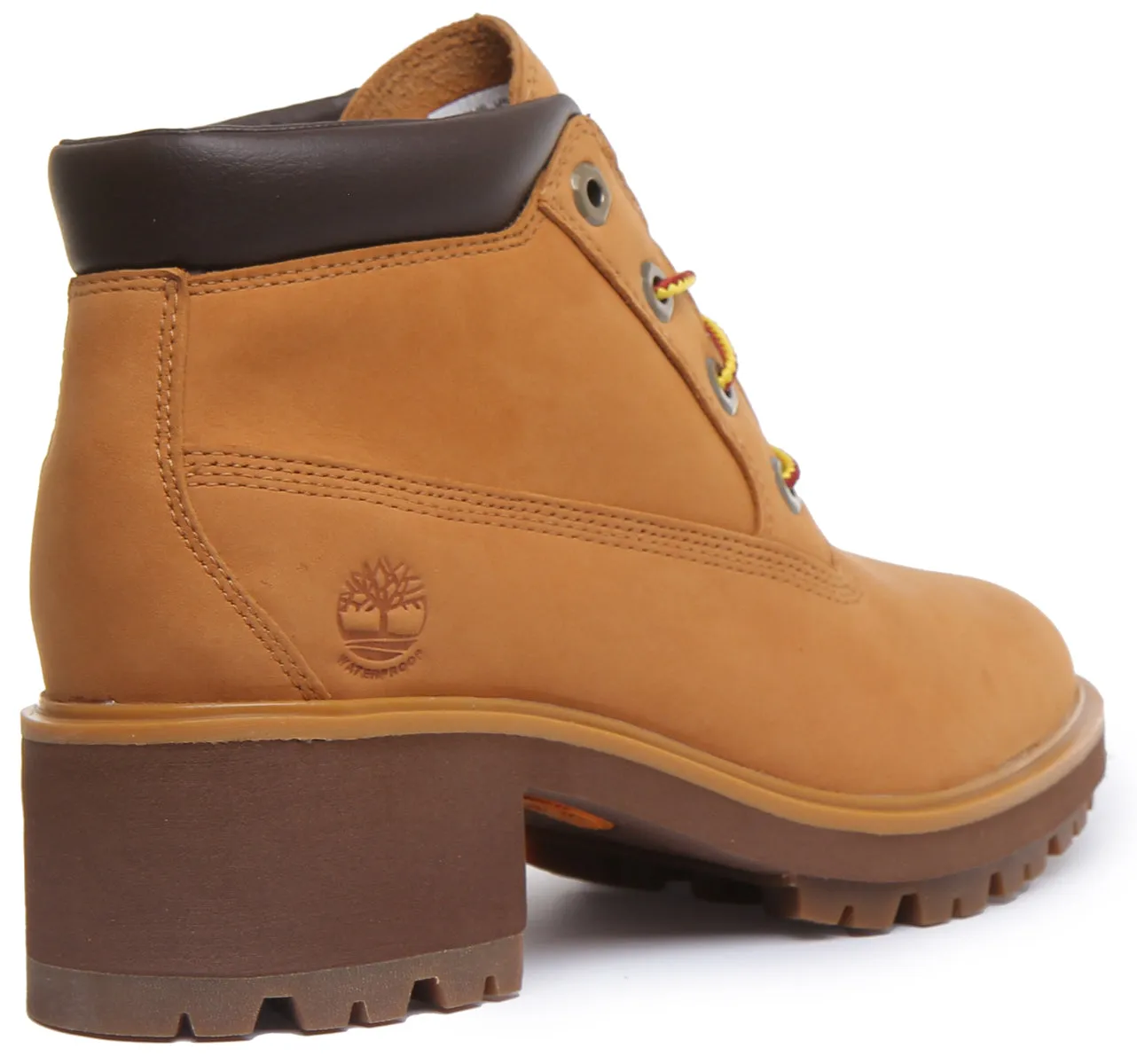 Timberland A2Cj7 Kinsley Knöchelstiefel In Weizen Für Damen Schuhe Timberland