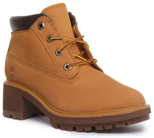 Timberland A2Cj7 Kinsley Knöchelstiefel In Weizen Für Damen Schuhe Timberland