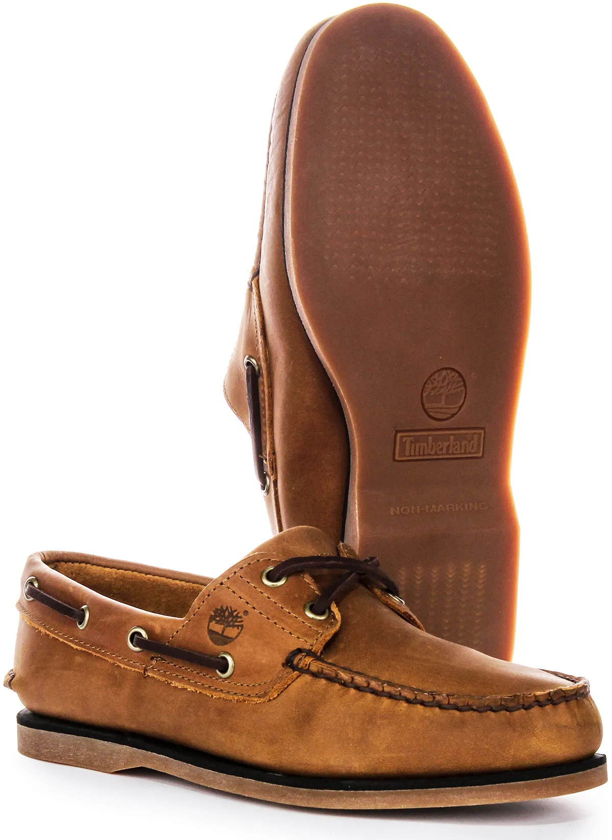 Timberland A2G7U Bootsschuh In Hellbraun Für Herren Schuhe Timberland