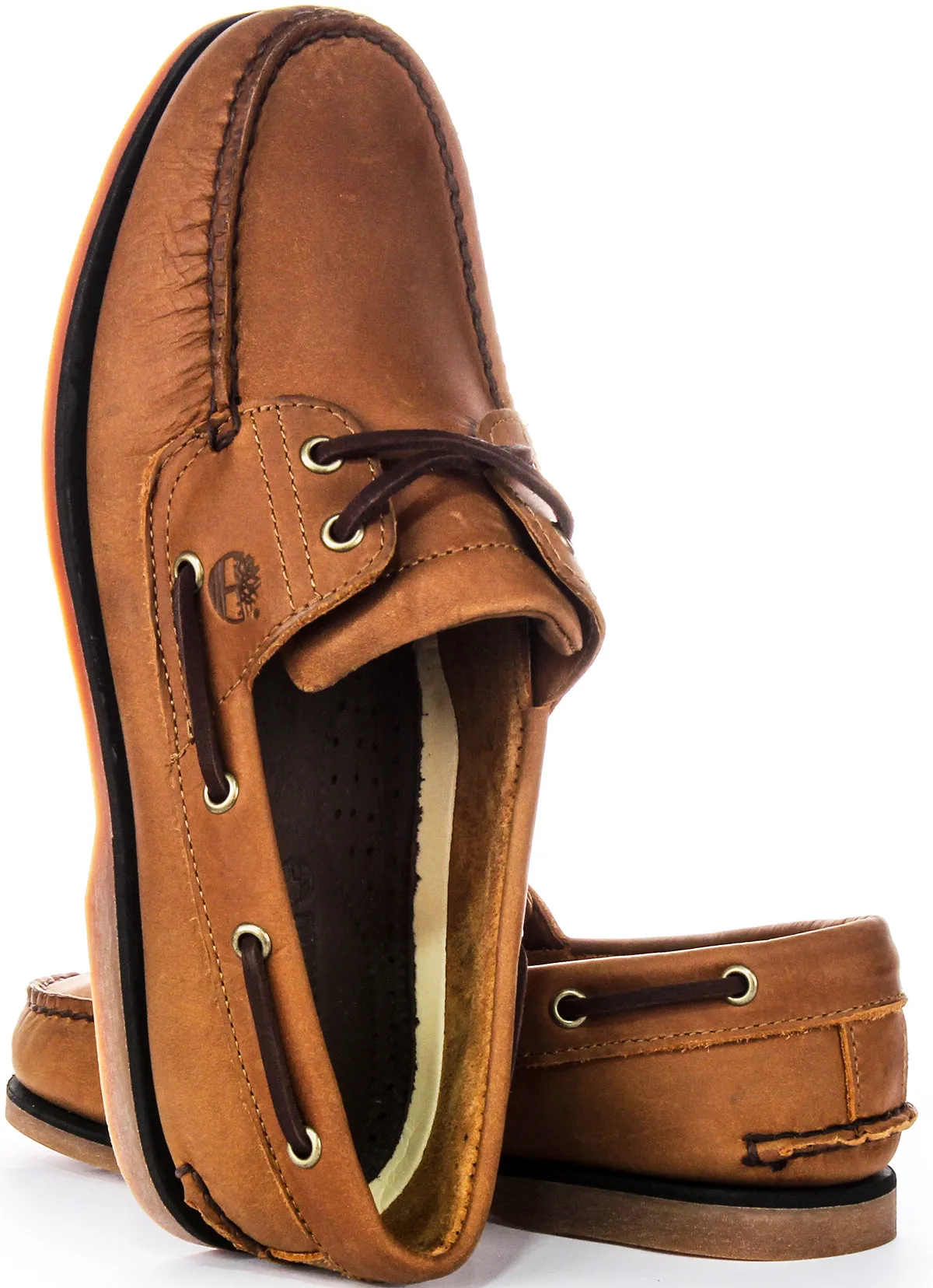 Timberland A2G7U Bootsschuh In Hellbraun Für Herren Schuhe Timberland