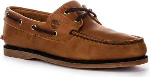Timberland A2G7U Bootsschuh In Hellbraun Für Herren Schuhe Timberland