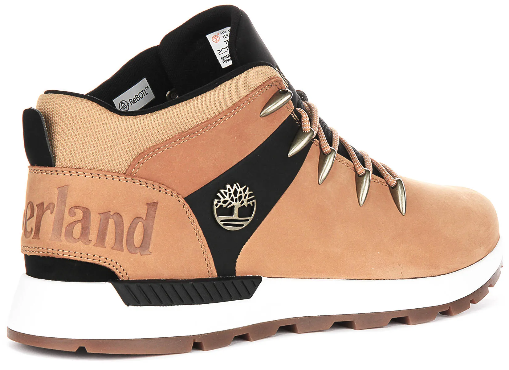 Timberland Herren Sprint Trekker A6DQD In Weizen Für Herren Schuhe Timberland