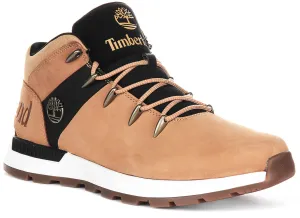 Timberland Herren Sprint Trekker A6DQD In Weizen Für Herren Schuhe Timberland