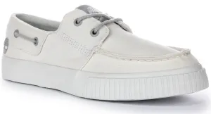 Timberland Mylo Bay A67R1 In Weiß Für Herren Schuhe Timberland
