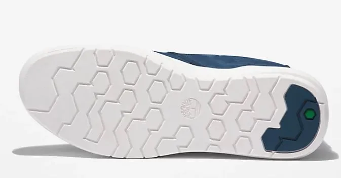 Timberland Seneca Bay Nubuck Slip-On Navy