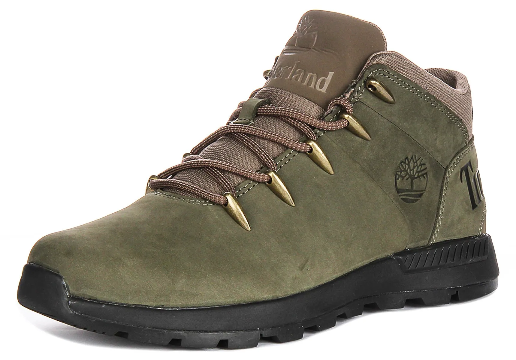 Timberland Sprint Trekker A6DQD in Dunkelgrün für Herren Schuhe Timberland
