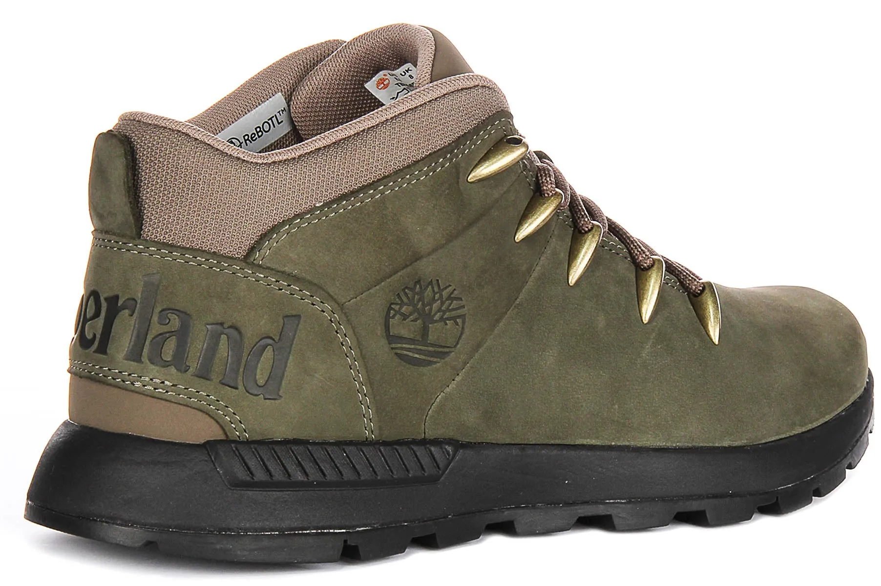 Timberland Sprint Trekker A6DQD in Dunkelgrün für Herren Schuhe Timberland