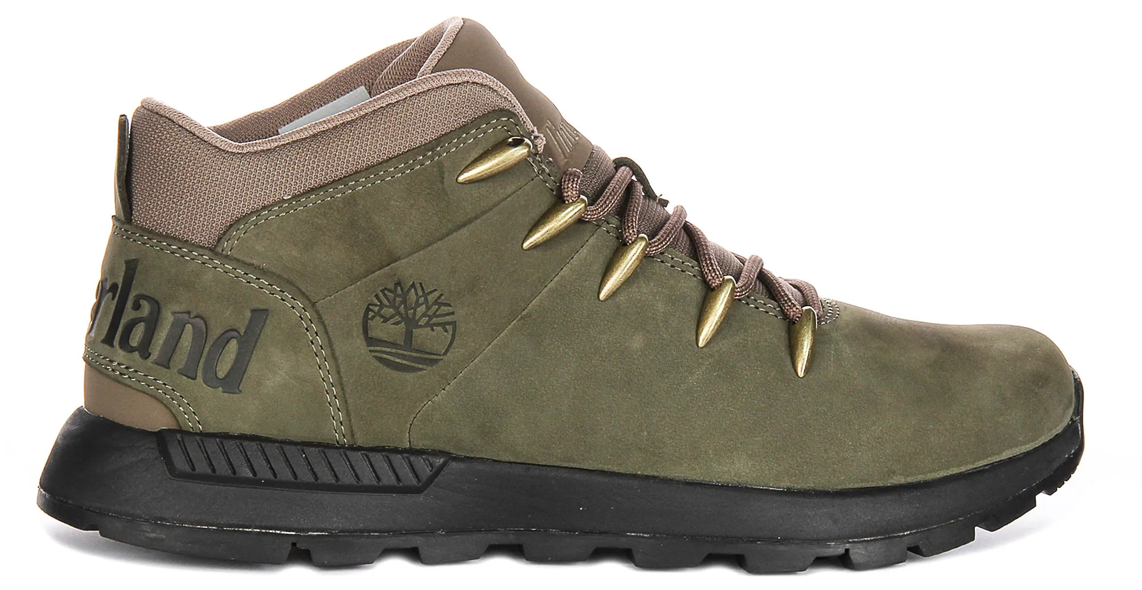 Timberland Sprint Trekker A6DQD in Dunkelgrün für Herren Schuhe Timberland