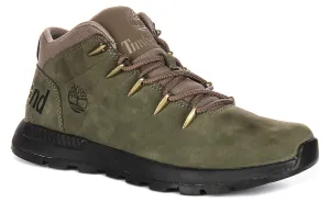 Timberland Sprint Trekker A6DQD in Dunkelgrün für Herren Schuhe Timberland