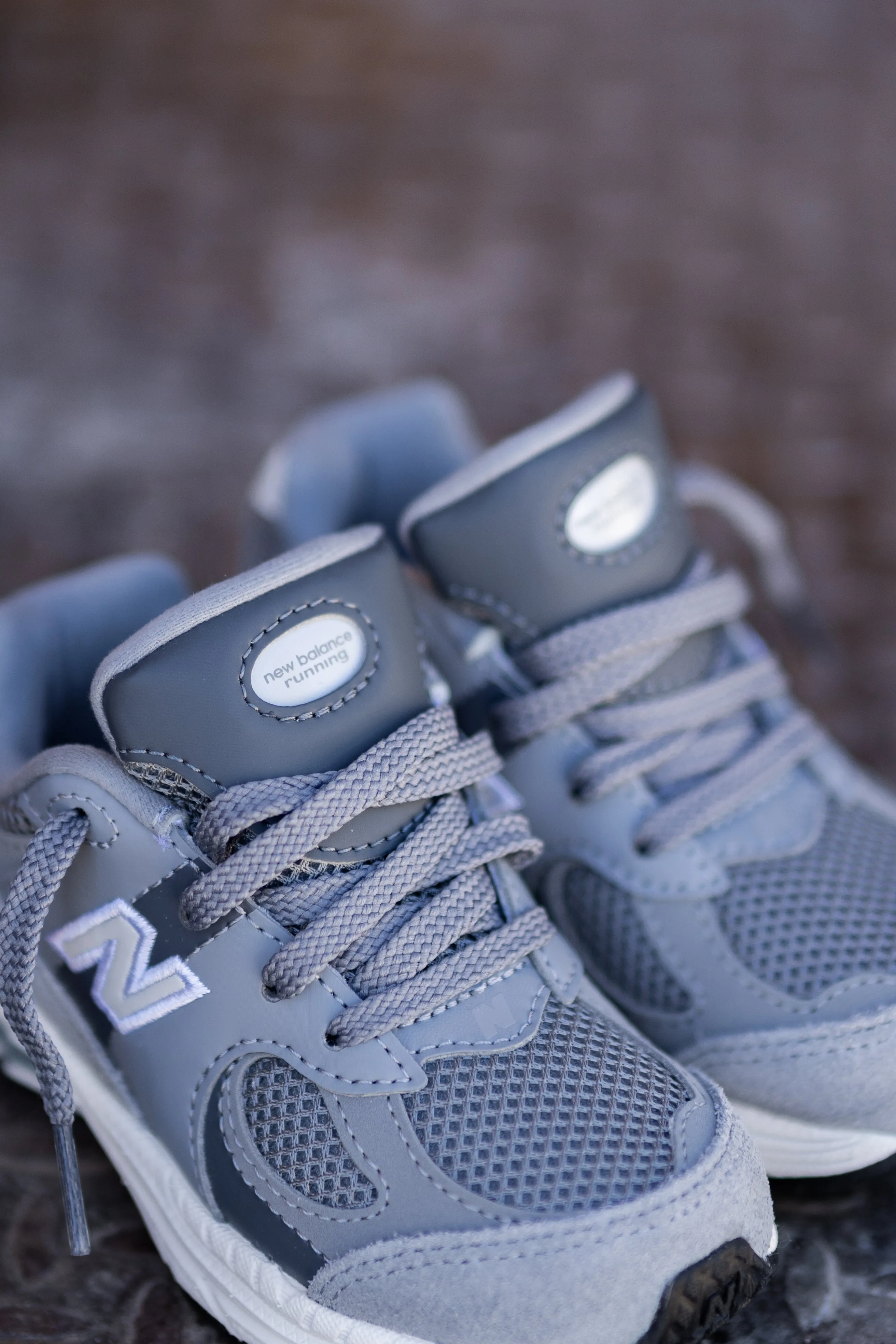 Kleinkind New Balance 2002R (Stahlgrau) - IC2002ST