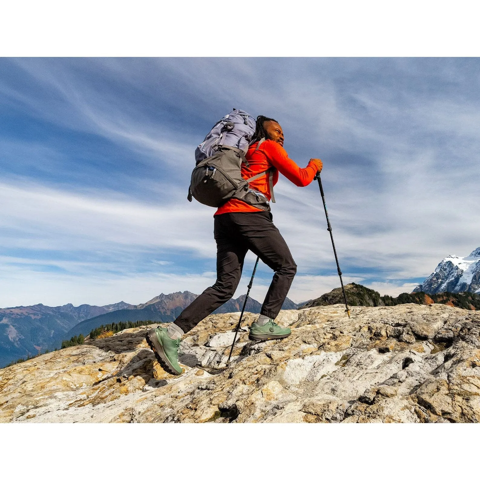 TOPO TRAVERSE HERREN