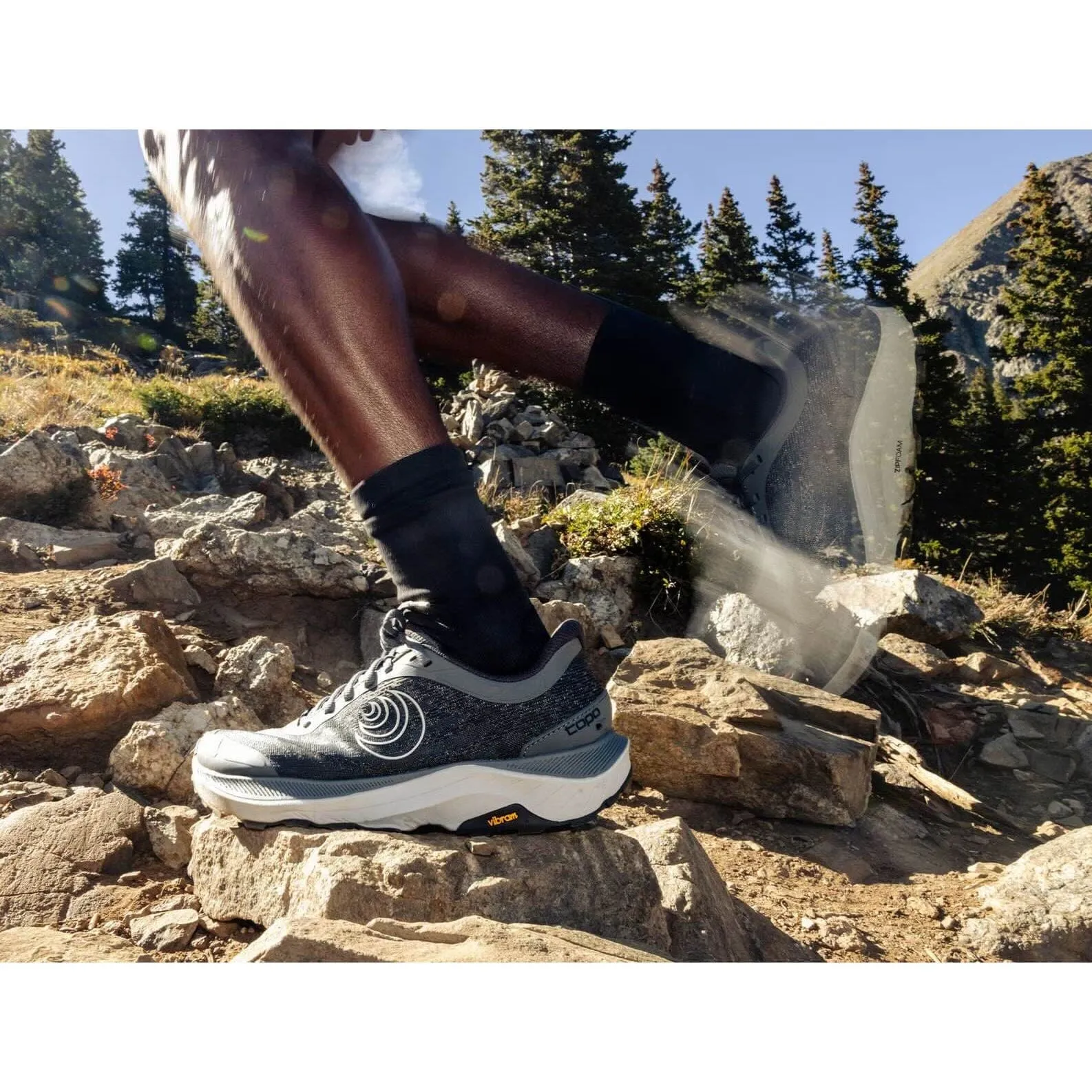 TOPO ULTRAVENTURE 4 HERREN MITTEL UND WEIT