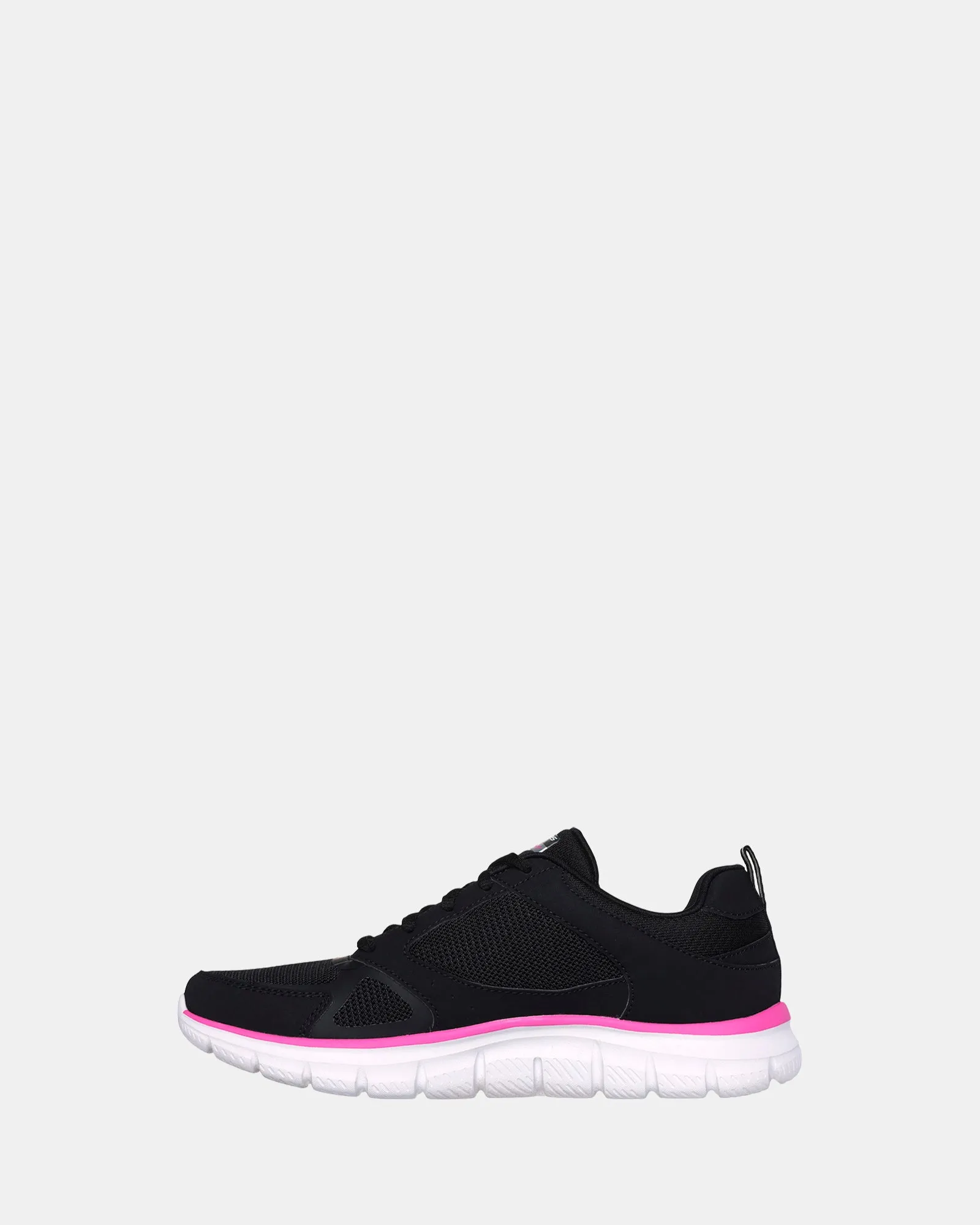 Spur Schwarz/Rosa