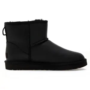 Ugg Classic Mini Leder Stiefeletten für Damen