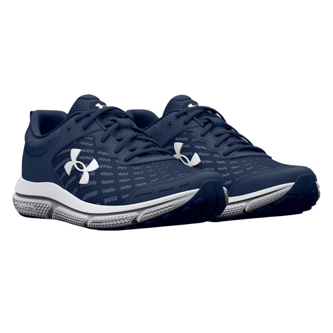 UNDER ARMOUR CHARGED ASSERT 10 HERRE IN MITTELER UND WEITER PASSFORM