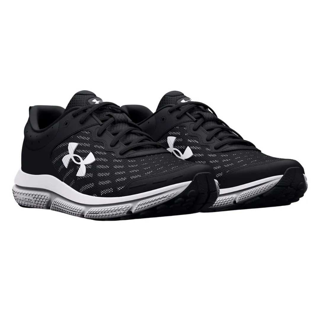 UNDER ARMOUR CHARGED ASSERT 10 HERRE IN MITTELER UND WEITER PASSFORM