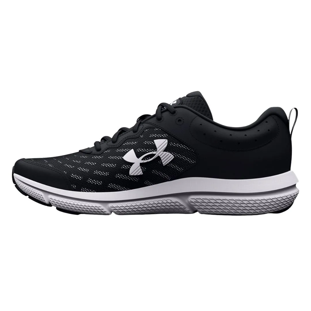 UNDER ARMOUR CHARGED ASSERT 10 HERRE IN MITTELER UND WEITER PASSFORM