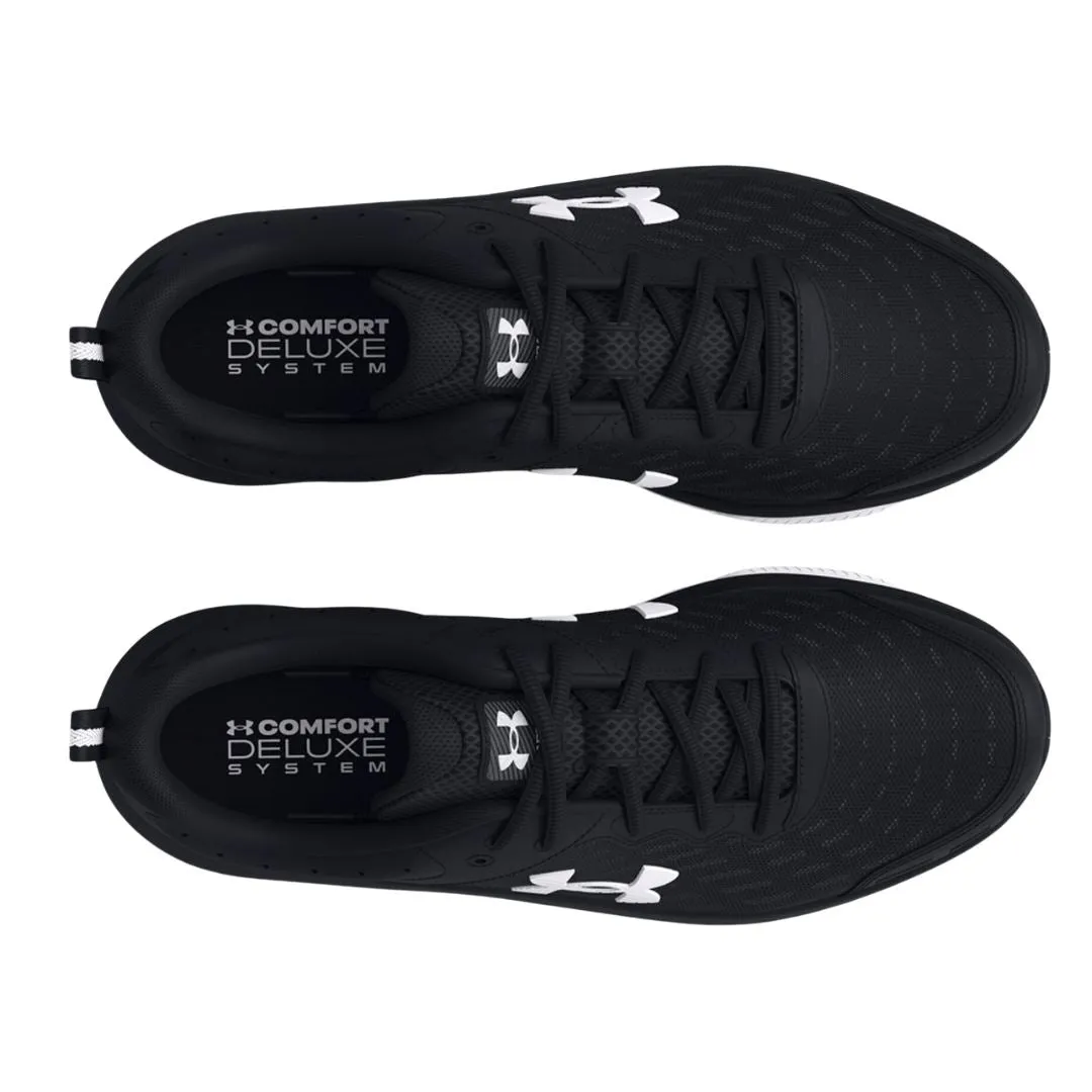 UNDER ARMOUR CHARGED ASSERT 10 DAMEN IN MITTLERER UND WEITER PASSFORM